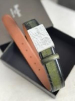 wholesale quality berluti belt model no. 3
